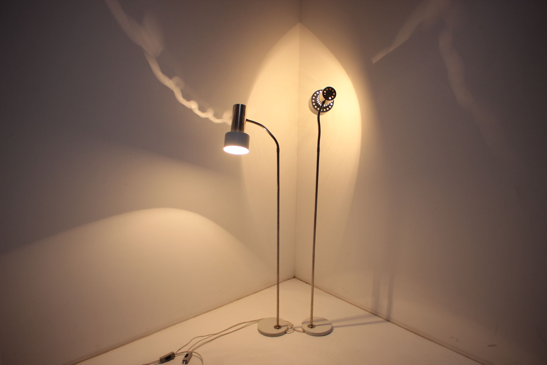 Floor Lamps AKA, 1970, Germany