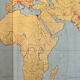 Demographic map — World | Original map sheet