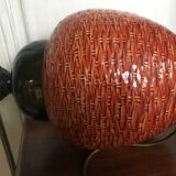 Vintage ceramic lamp