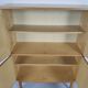 Scandinavian vintage highboard from the 60s/70s