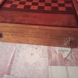 Jeux bois coffre