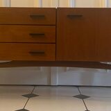 Vintage Scandinavian sideboard