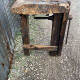 Carpenter's workbench