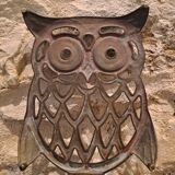 Brass owl trivia