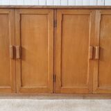 Vintage craft furniture