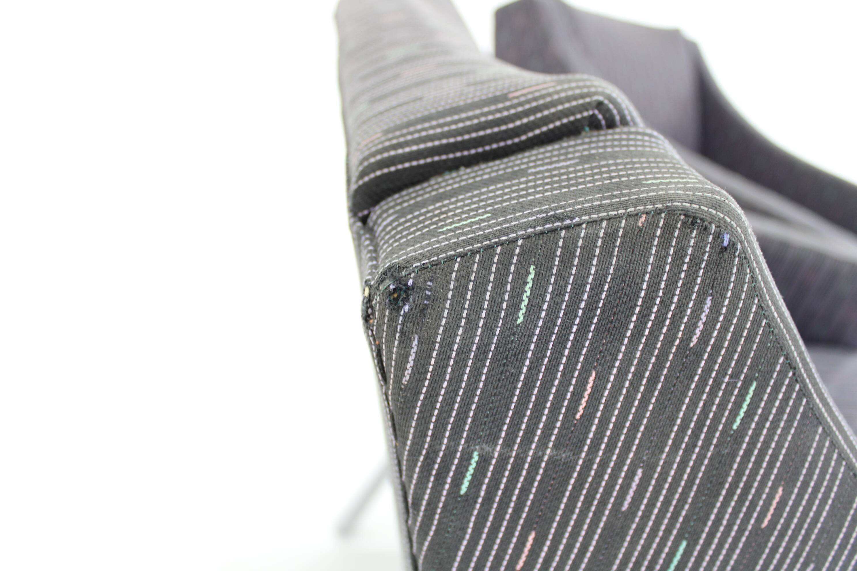 1970s Pair of Italian Design Armchairs