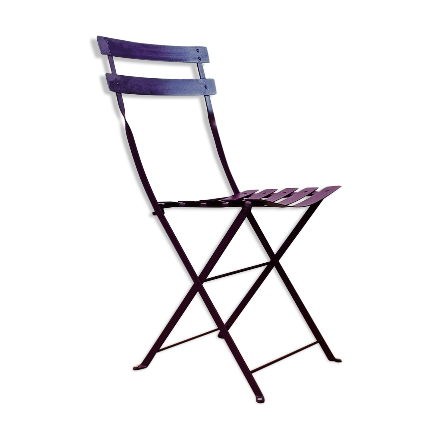 Vintage garden chair