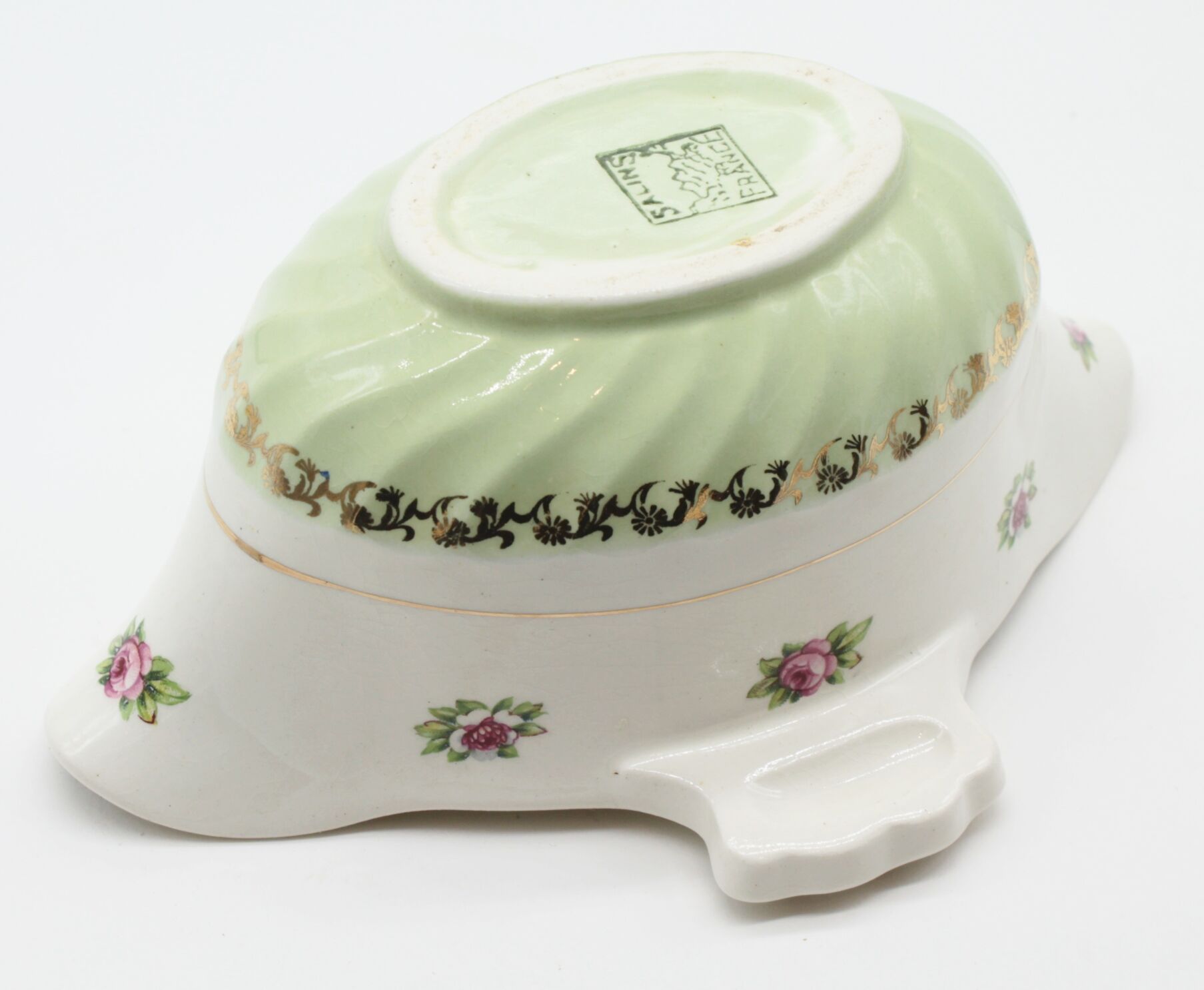 Vintage saline saline saline from France