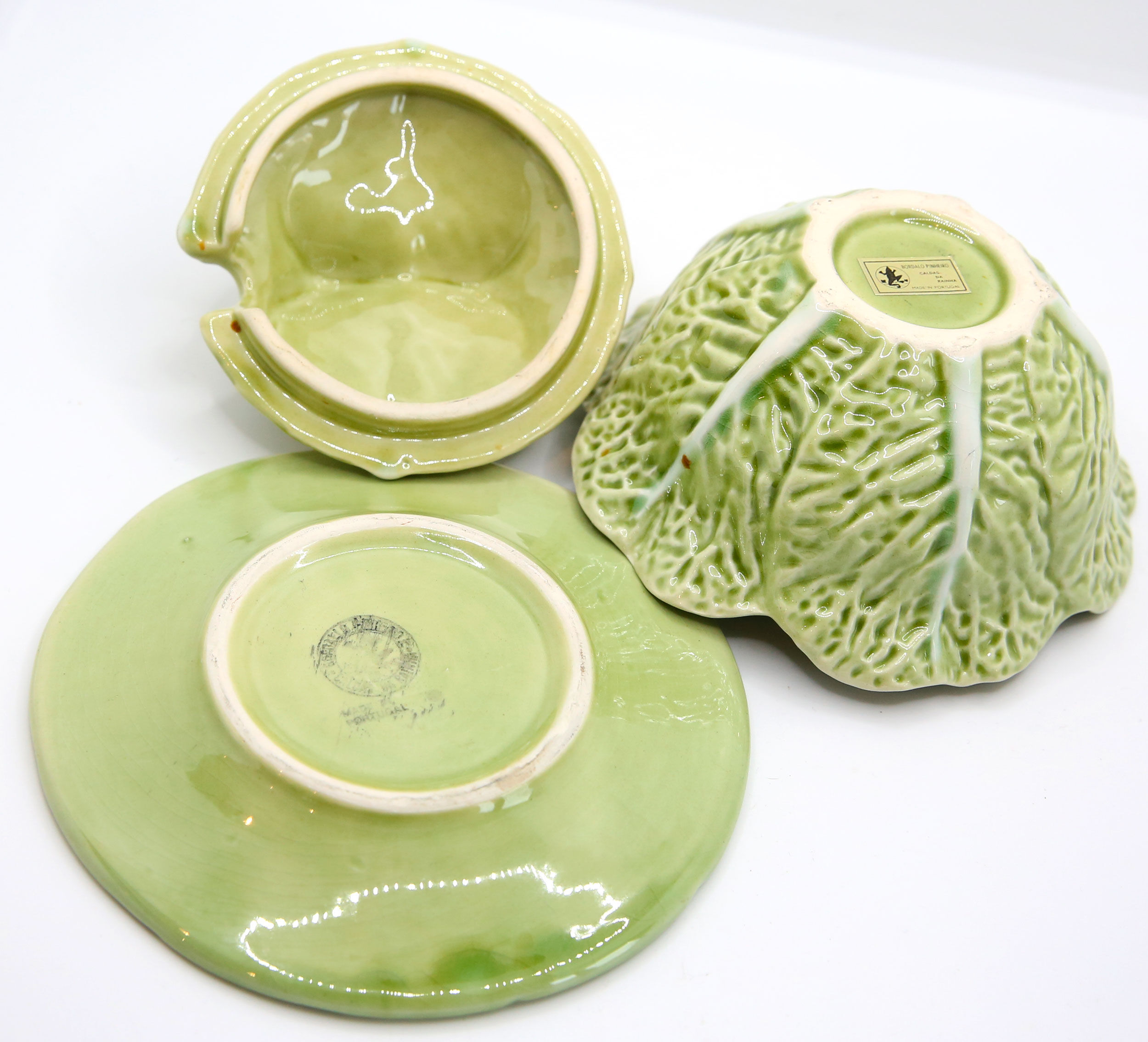 Mustard bush slurry light green cabbage leaf