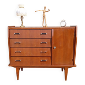 Commode scandinave