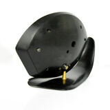 1950s bakelite mantel clock brusel czechoslovakia