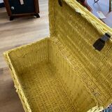 Rattan trunk
