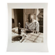 Robert Doisneau d'après (1912-1944), Les Pains de Picasso, Vallauris 1952, Copyright Robert Doisneau/ Gamma Rapho, Sucession Picasso/VG Bild, KunstbBonn 1998, Imprimé en Allemagne
