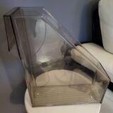 Vintage leitz plexi magazine holder