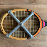 Antique wooden racket