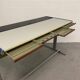 George Nelson Action Office architect's desk + Perch stool