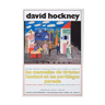 Poster David Hockney 1981