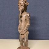 Baoulé statue