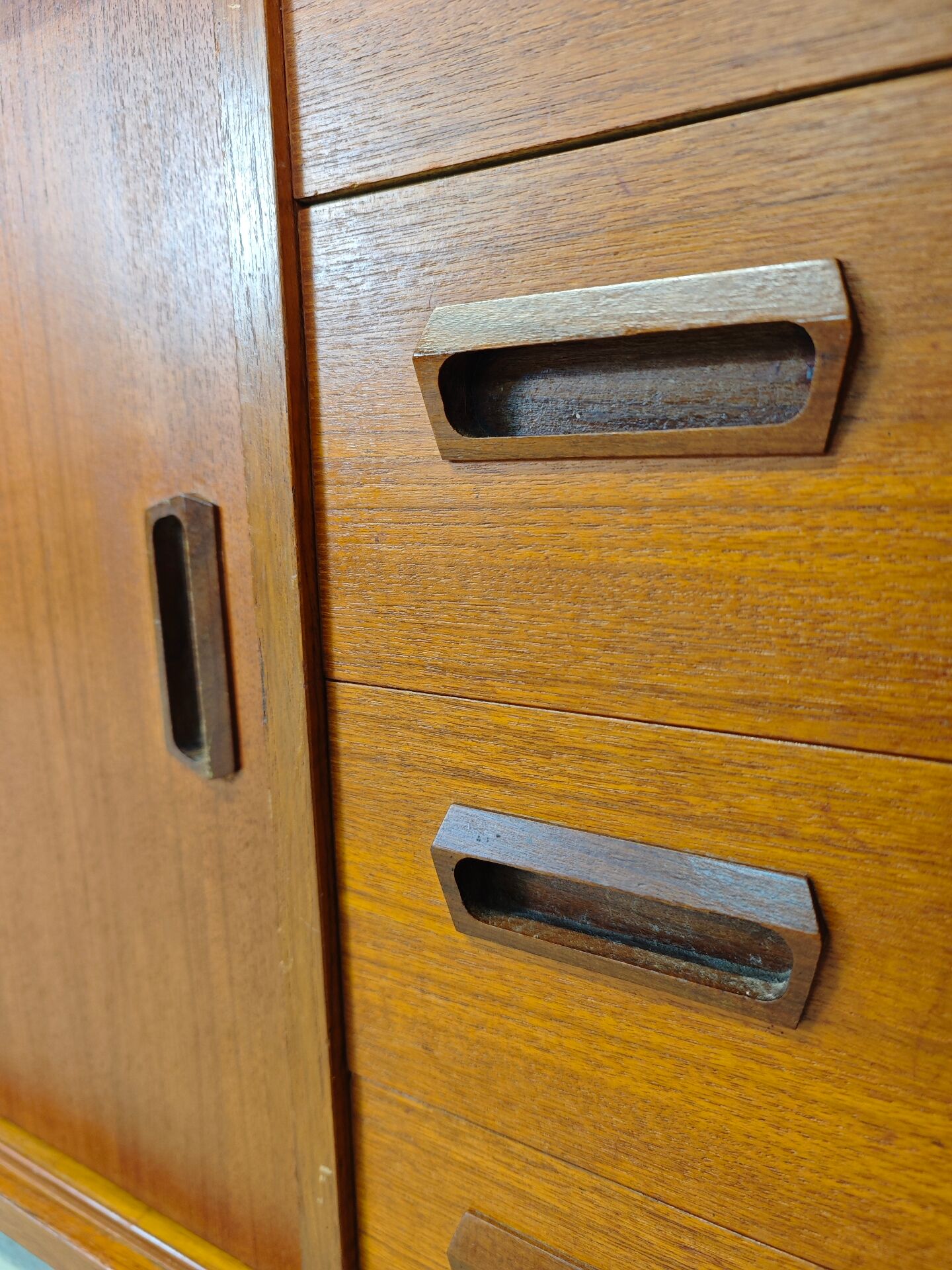 Vintage enfilade