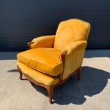 Louis XV style armchair