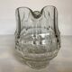 Large round glass jug