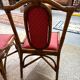 4 rattan chairs