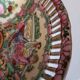 Openwork Chinese porcelain bowl