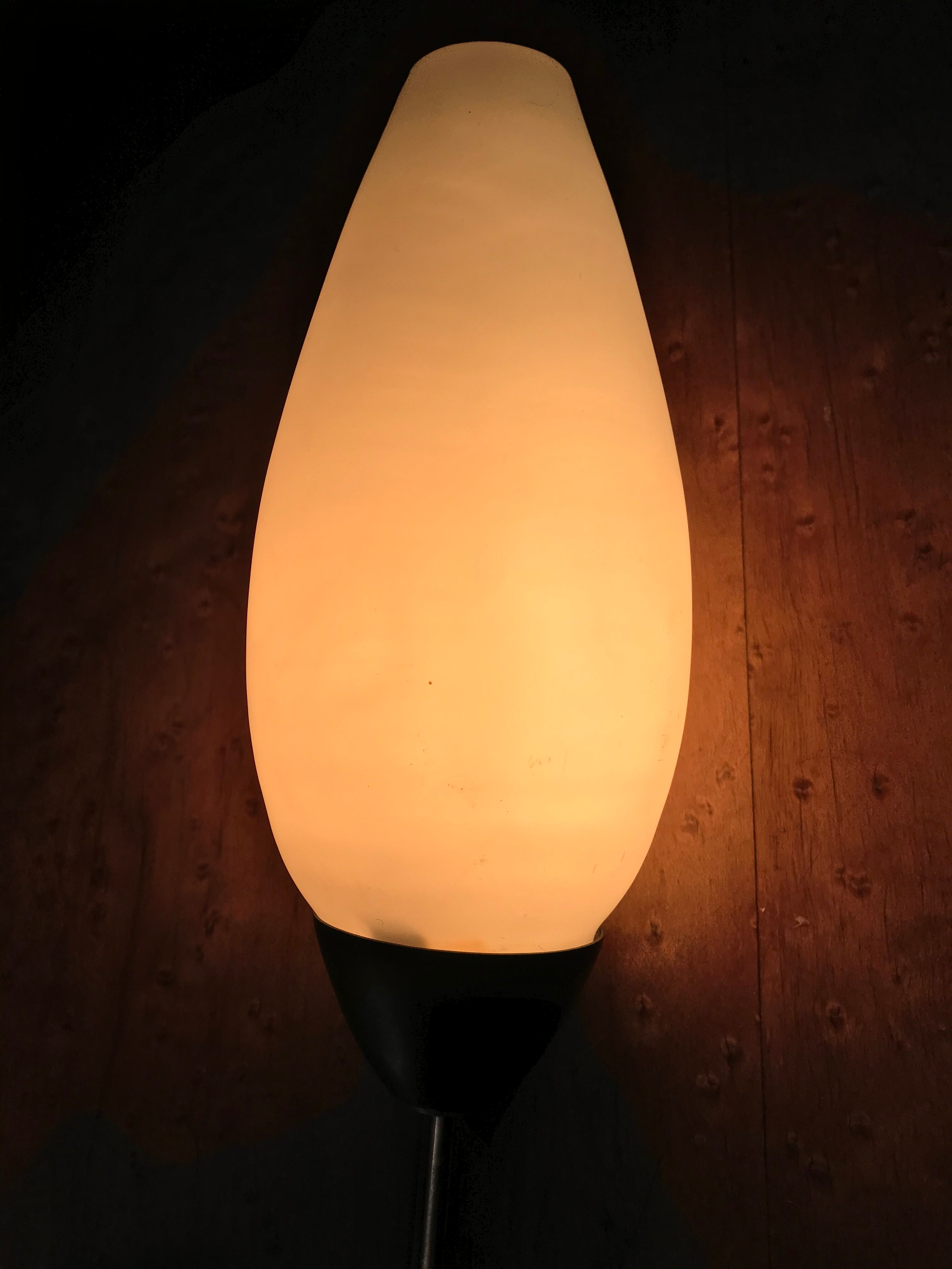 Vintage 1960 wall sconce