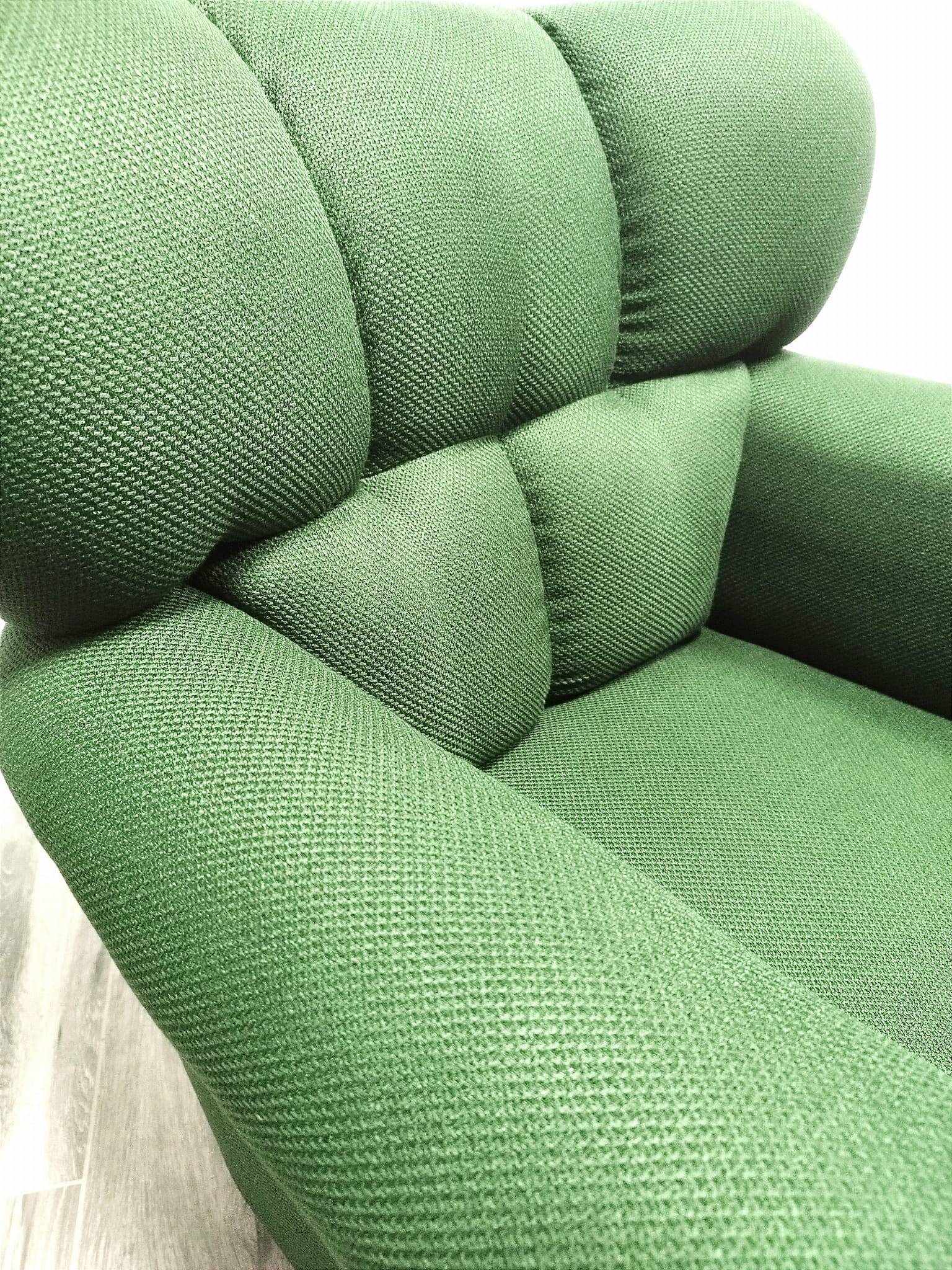 Armchairs, Czehoslovakia, 1960s, Set of 2