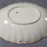 Empty ceramic pocket