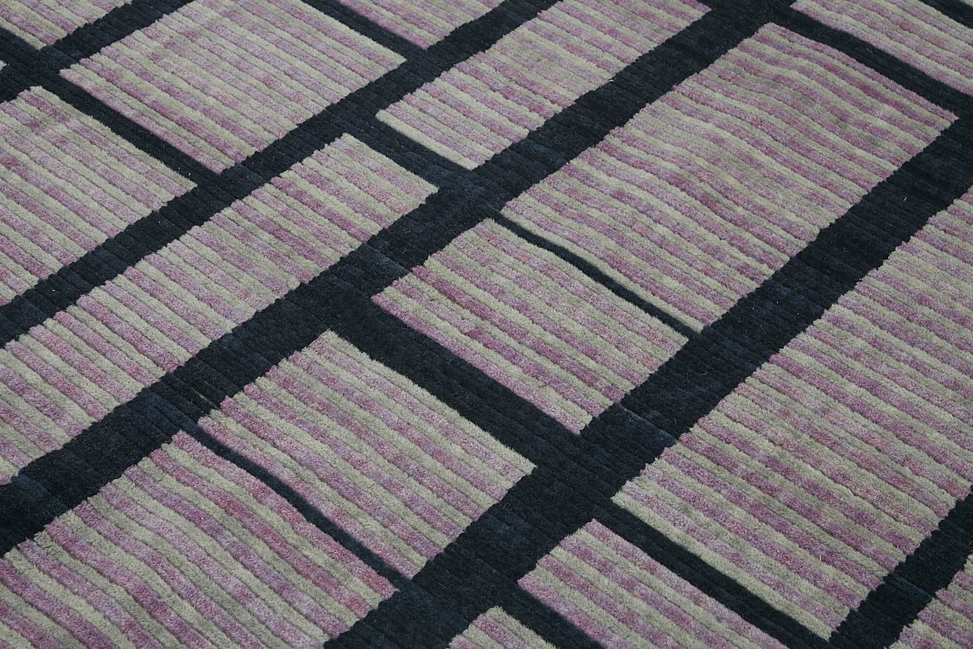 Turkish Handcrafted Loom Oushak Rug 240 cm x 290 cm