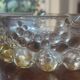 Vintage ashtray Walther Glas, Bolero series. 1960s/70s.