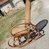 Rocking Chair Thonet 1930