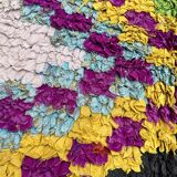 Moroccan carpet - 64 x 120 cm