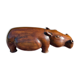 Banc hippopotame 1950