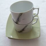 Breakfast cups