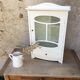 Antique medicine cabinet
