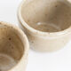 Stoneware cups