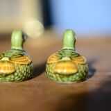 Duck pepper and salt