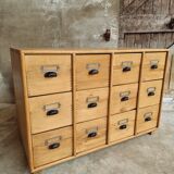 Antique chest of drawers sideboard