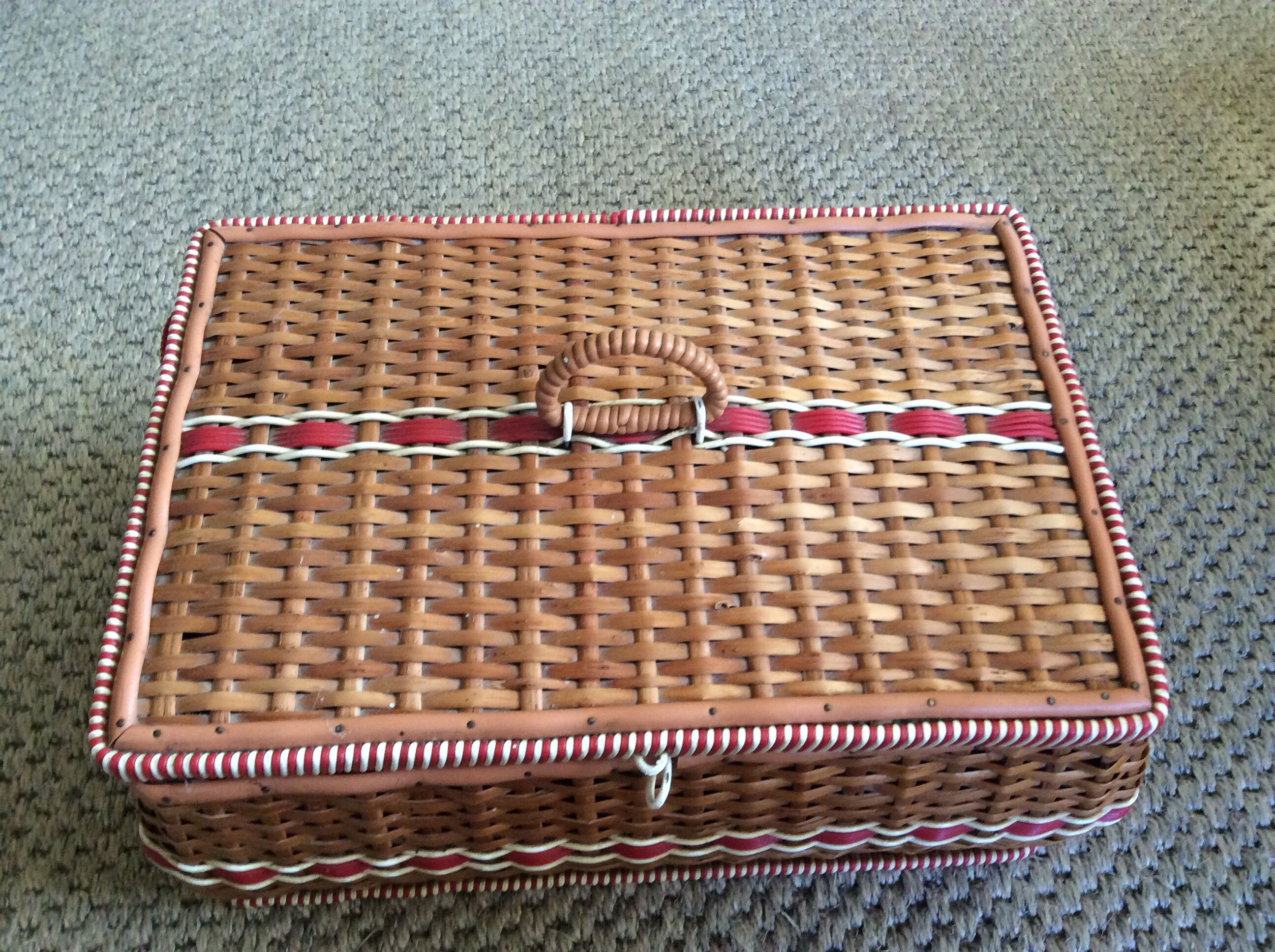 Sewing box