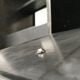 Industrial office Roneo in raw metal