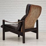 Fauteuil par Ebbe Gehl & Søren Nissen