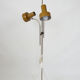 Quelle floor lamp, Germany, 1970s