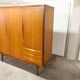 Armoire scandinave en teck 1969 NF Ameublement 202