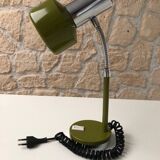 Lampe de bureau en metal