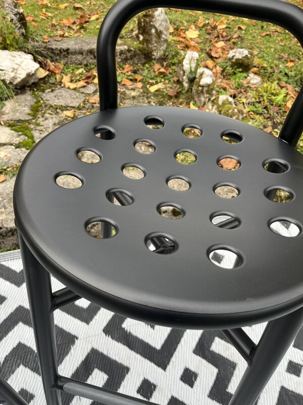 Tabourets Pipe - Jasper Morrison pour Magis