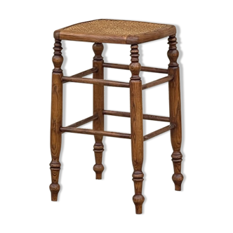 Tabouret en chêne