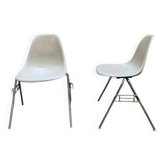Lot chaises EAMES