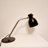 Hala Zeist industrial desk lamp 1950s, model 98 by H. BUSQUET